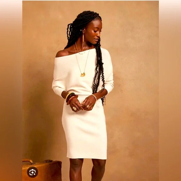 Banana Republic Dresses Banana Republic L Tall Slouchy Sweater